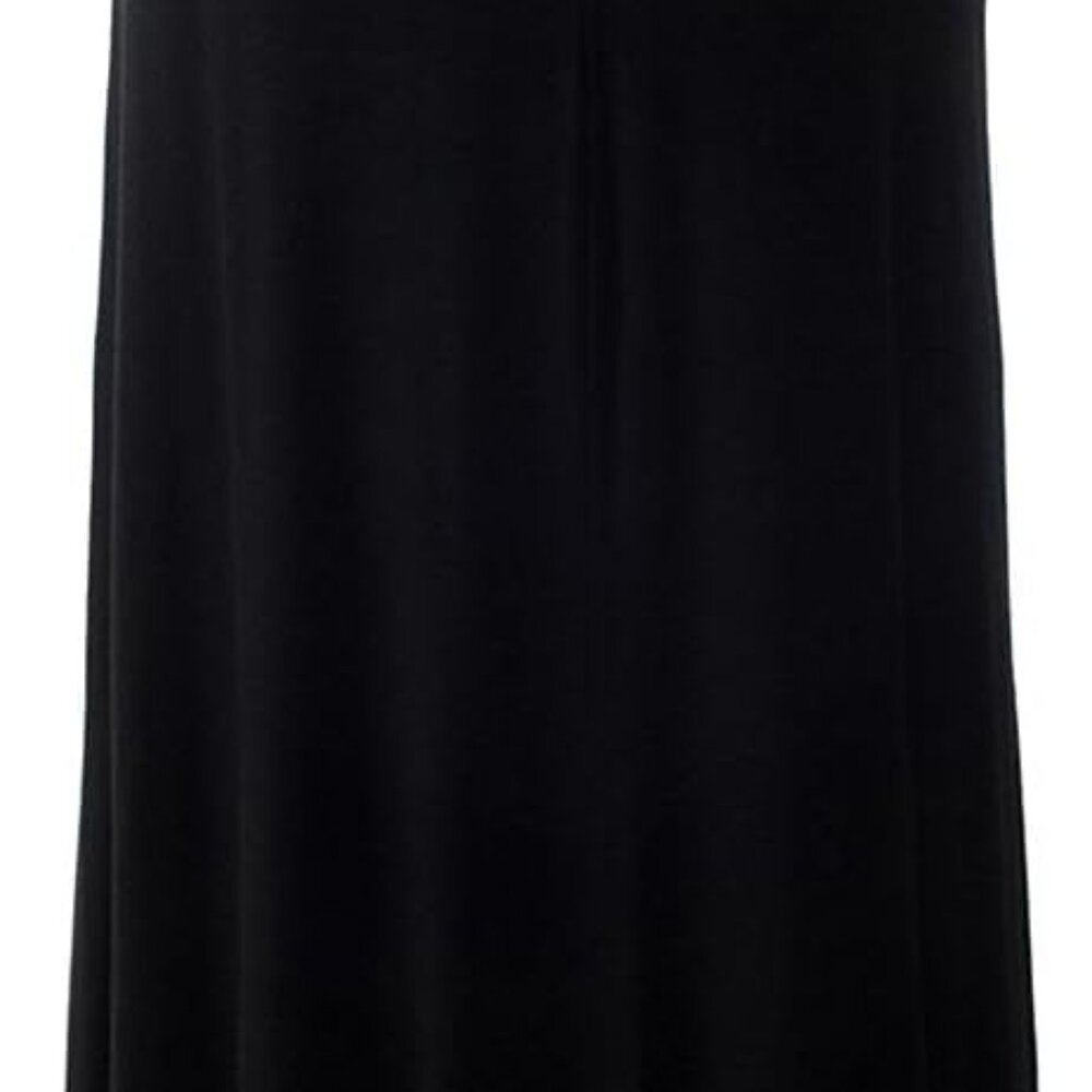 Womens Basic Foldable High Waist Regular And Plus… - image 5